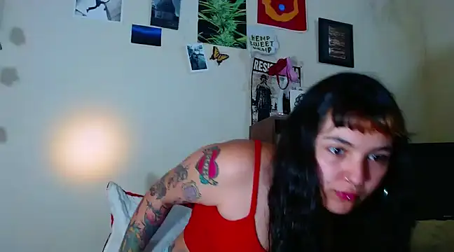 sweetiee mary online show from 02/24/25, 06:47