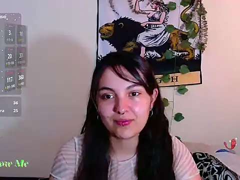 sweetiee mary online show from 10/12/25, 08:08