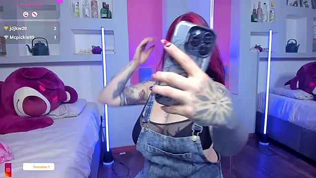 ViolettaBaker  online show from 02/26/26, 07:46