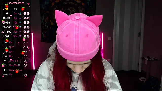 Project hisoka online show from 01/23/25, 03:16