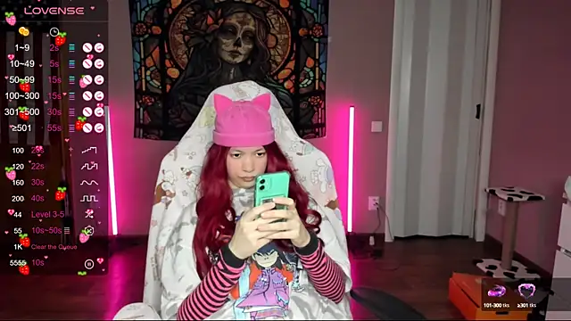 Project hisoka online show from 01/24/25, 02:08