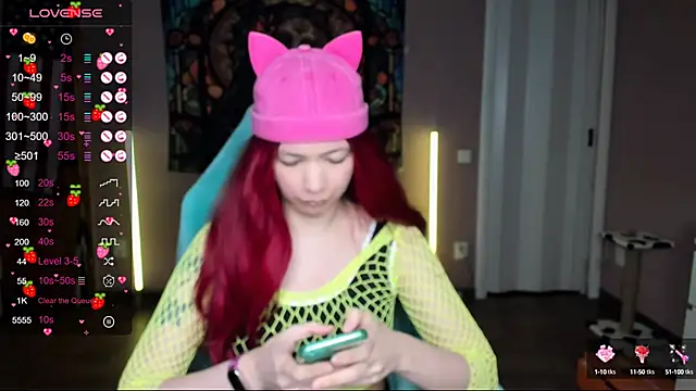 Project hisoka online show from 01/31/25, 02:48