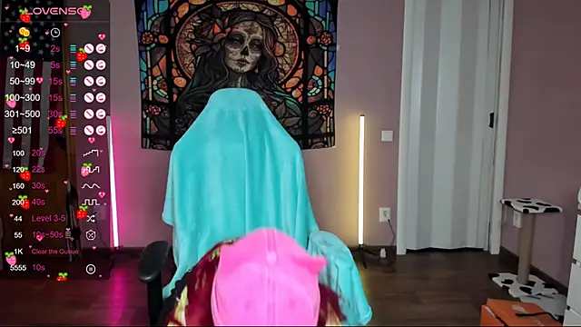 Project hisoka online show from 02/01/25, 05:49