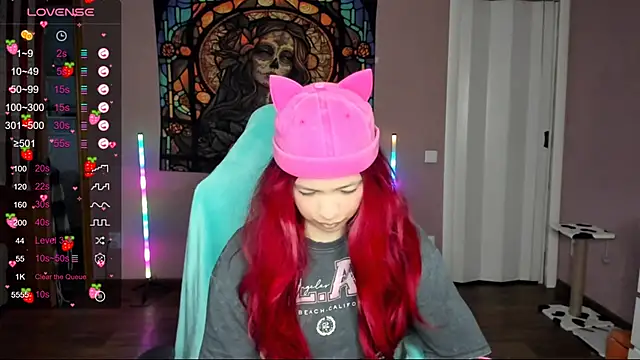 Project hisoka online show from 02/25/25, 12:34