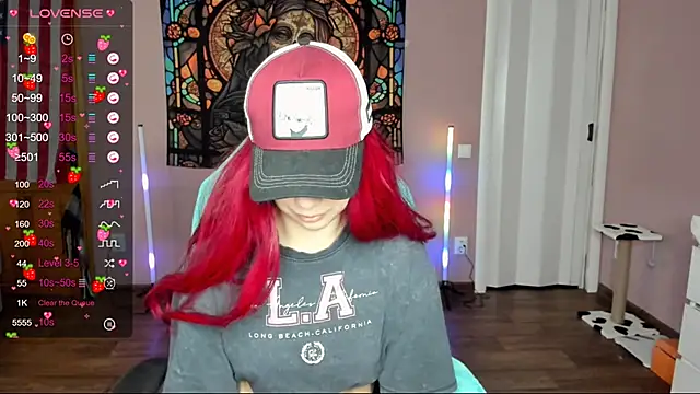 Project hisoka online show from 02/26/25, 07:42