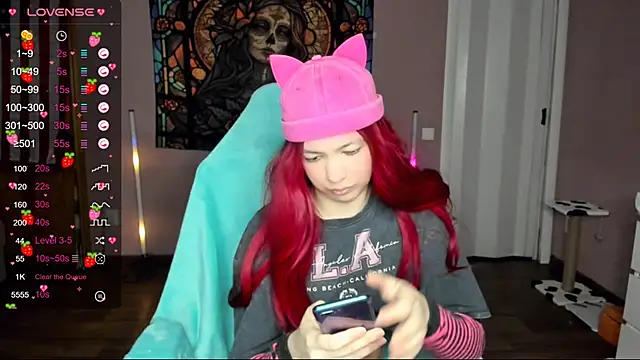 Project hisoka online show from 02/26/25, 12:25