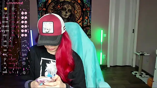 Project hisoka online show from 03/01/25, 12:12