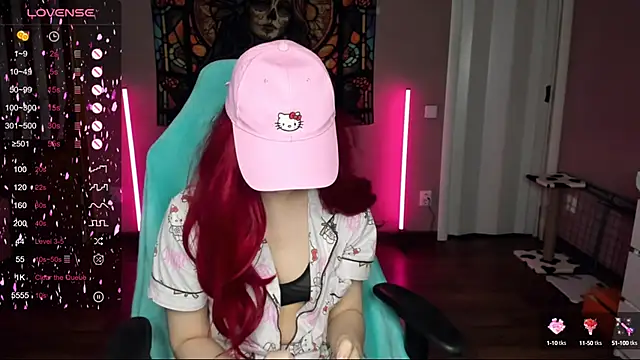 Project hisoka online show from 03/03/25, 01:53