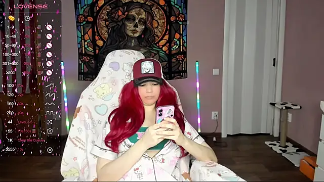 Project hisoka online show from 03/08/25, 11:48