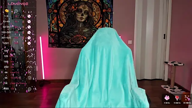 Project hisoka online show from 03/17/25, 07:46