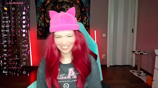 Project hisoka online show from 03/19/25, 03:29