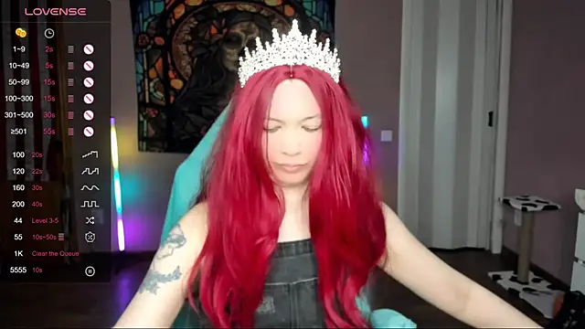 Project hisoka online show from 03/20/25, 03:36