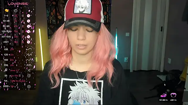 Project hisoka online show from 09/26/25, 03:16