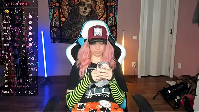 Project hisoka online show from 09/27/25, 02:33