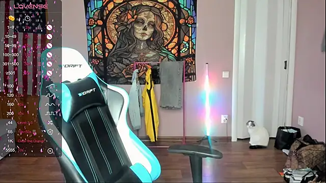 Project hisoka online show from 10/12/25, 11:09