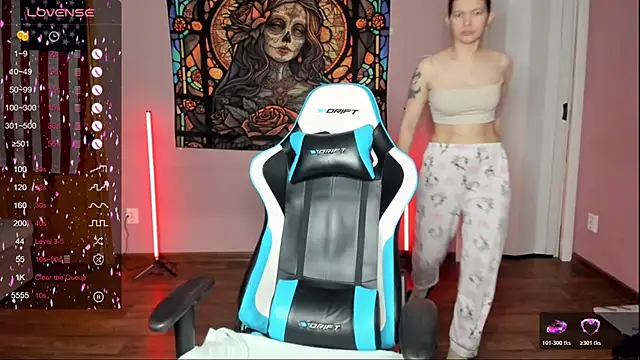 Project hisoka online show from 12/16/25, 02:38