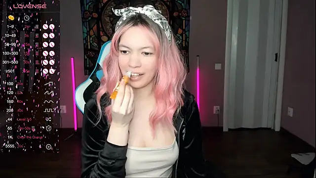 Project hisoka online show from 12/21/25, 01:24