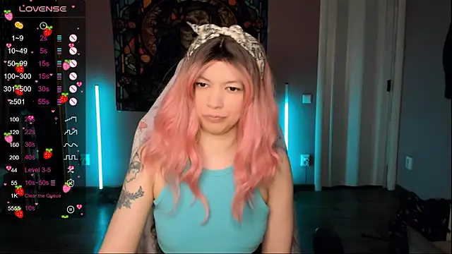 Project hisoka online show from 02/04/26, 01:55