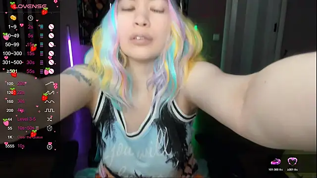 Project hisoka online show from 02/22/26, 03:21