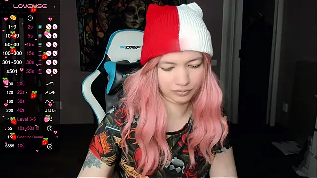 Project hisoka online show from 03/17/26, 03:26