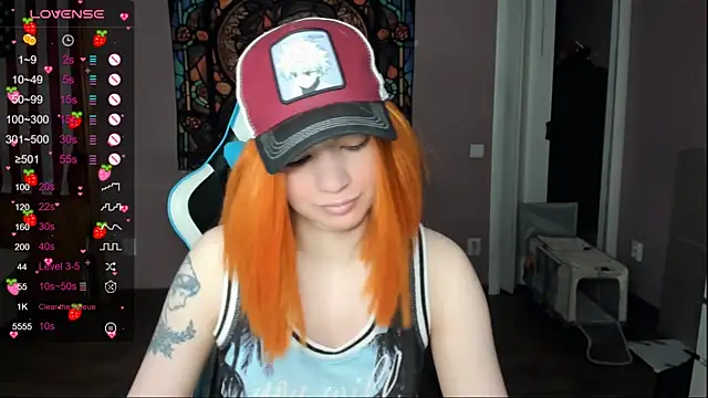 Project hisoka online show from 03/21/26, 02:38