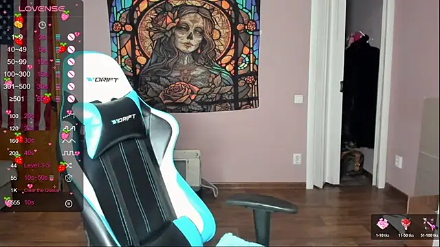 Project hisoka online show from 03/25/26, 05:41