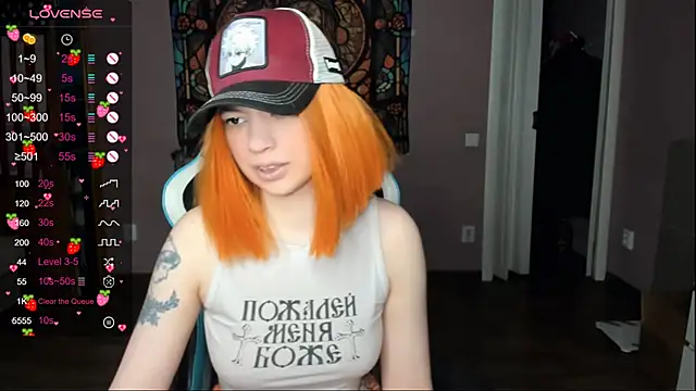 Project hisoka online show from 04/01/26, 01:06