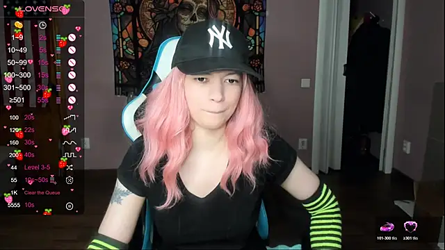 Project hisoka online show from 04/04/26, 02:21