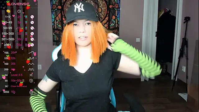 Project hisoka online show from 04/04/26, 02:25