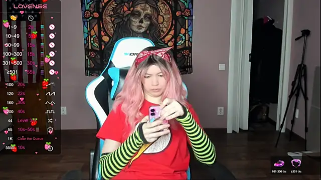 Project hisoka online show from 04/10/26, 01:38