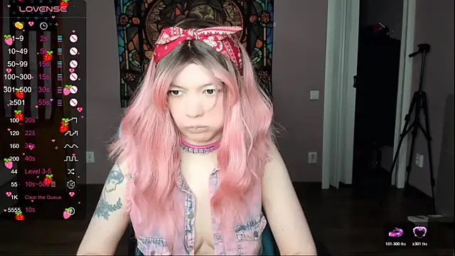 Project hisoka online show from 04/11/26, 01:43