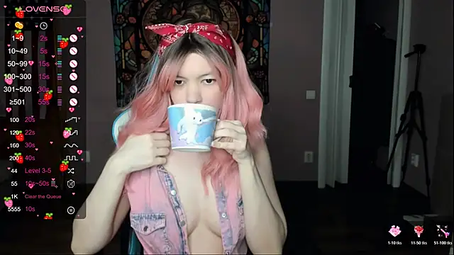 Project hisoka online show from 04/11/26, 08:29