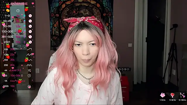 Project hisoka online show from 05/09/26, 12:32