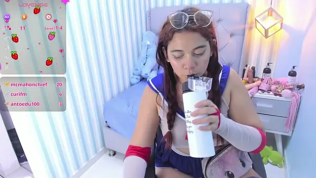 MADISON ROWAN1 online show from 02/04/25, 06:14