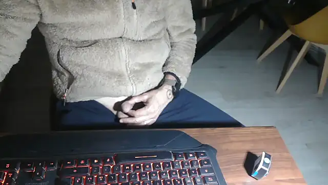 Adri gard online show from 03/05/26, 09:55