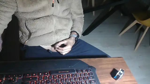 Adri gard online show from 03/22/26, 09:40