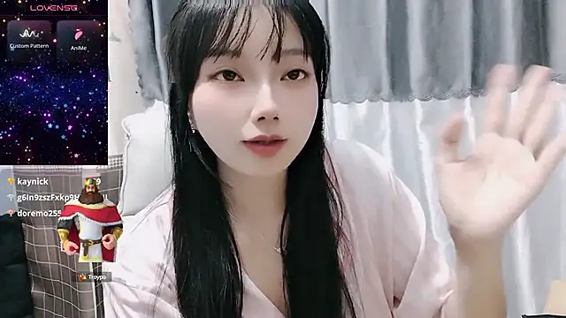 Nery Asian online show from 02/21/25, 01:44