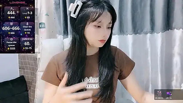 Nery Asian online show from 03/13/25, 02:27