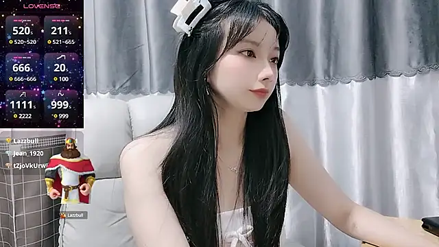 Nery Asian online show from 03/20/25, 05:24