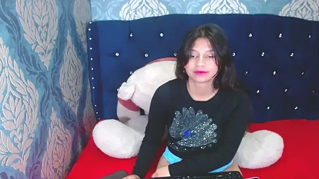 Lilyevansx online show from 03/05/25, 05:29