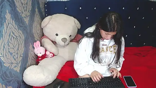 Lilyevansx online show from 03/08/25, 11:07