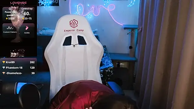 Snapshot of Bad_Girl009 chatting on 02/04/25, 07:55 Bad Girl009 online show from 02/04/25, 07:55