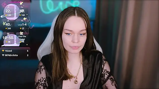 Snapshot of Bad_Girl009 chatting on 02/06/25, 09:17 Bad Girl009 online show from 02/06/25, 09:17