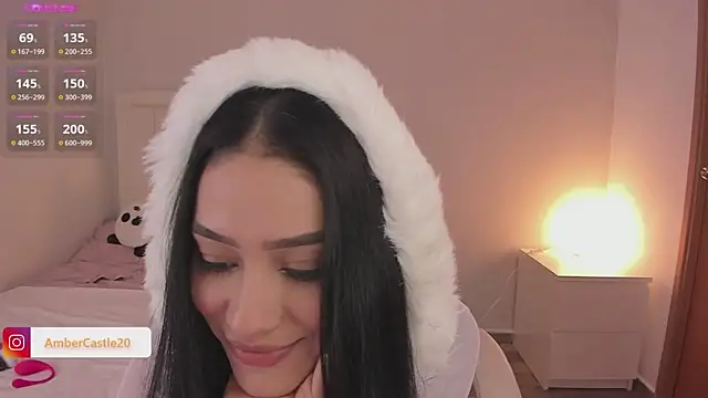 Amber-9 online show from 12/28/24, 02:11