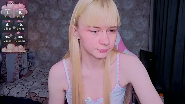 Milia Parker online show from 04/05/26, 03:15