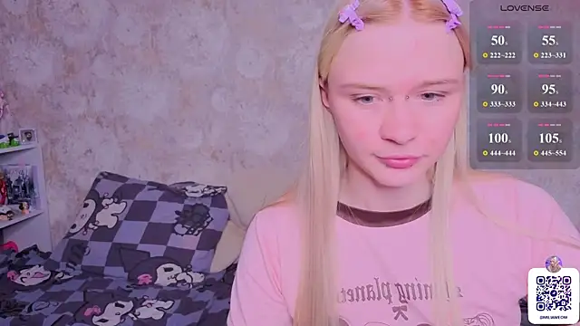 Milia Parker online show from 05/05/26, 11:13