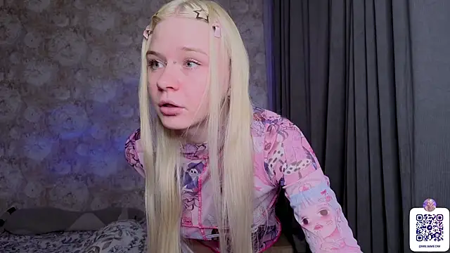 Milia Parker online show from 05/18/26, 05:52