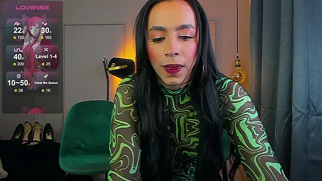 Vonmodel1 online show from 12/07/24, 01:25