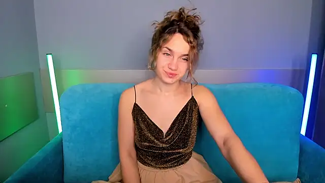 Milka Blond online show from 01/14/25, 12:54