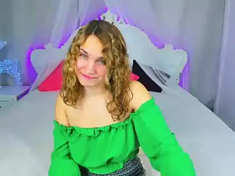 Milka Blond online show from 01/27/25, 04:09